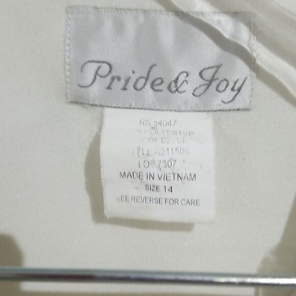 Pride and Joy 2pc Midi Skirt set size 14 - Picture 8 of 8